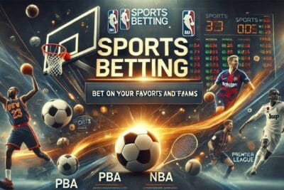 MWCASH Best Sports Betting Platform in the Philippines