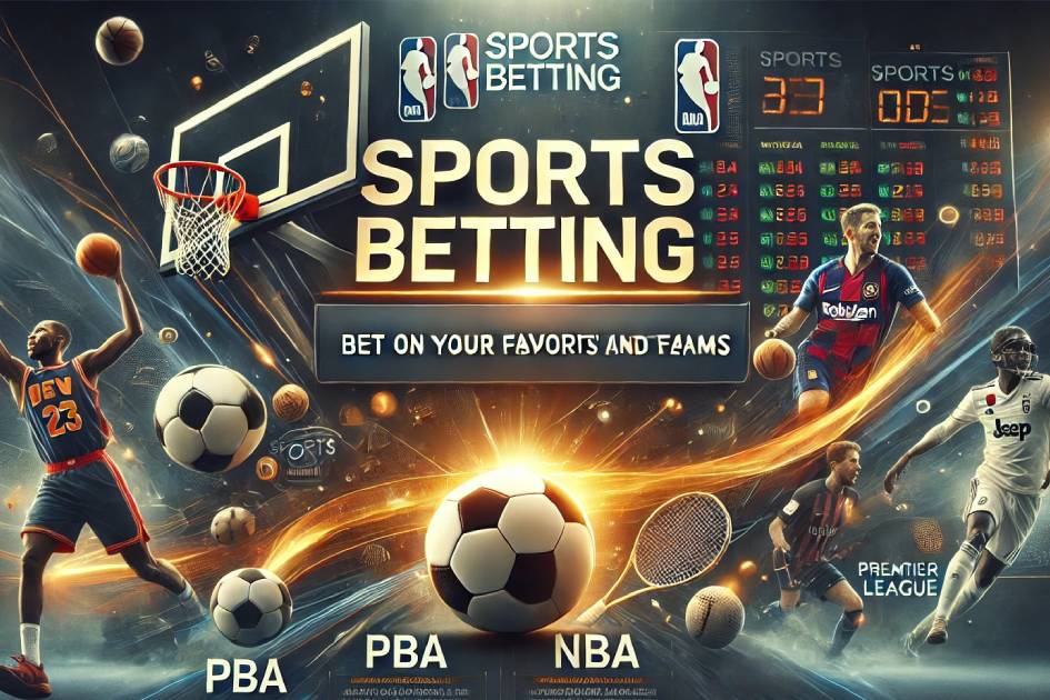 MWCASH Best Sports Betting Platform in the Philippines