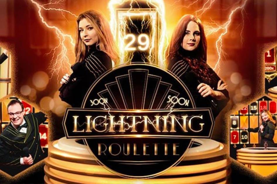 MWCASH Casino Top Live Games - Lightning Roulette